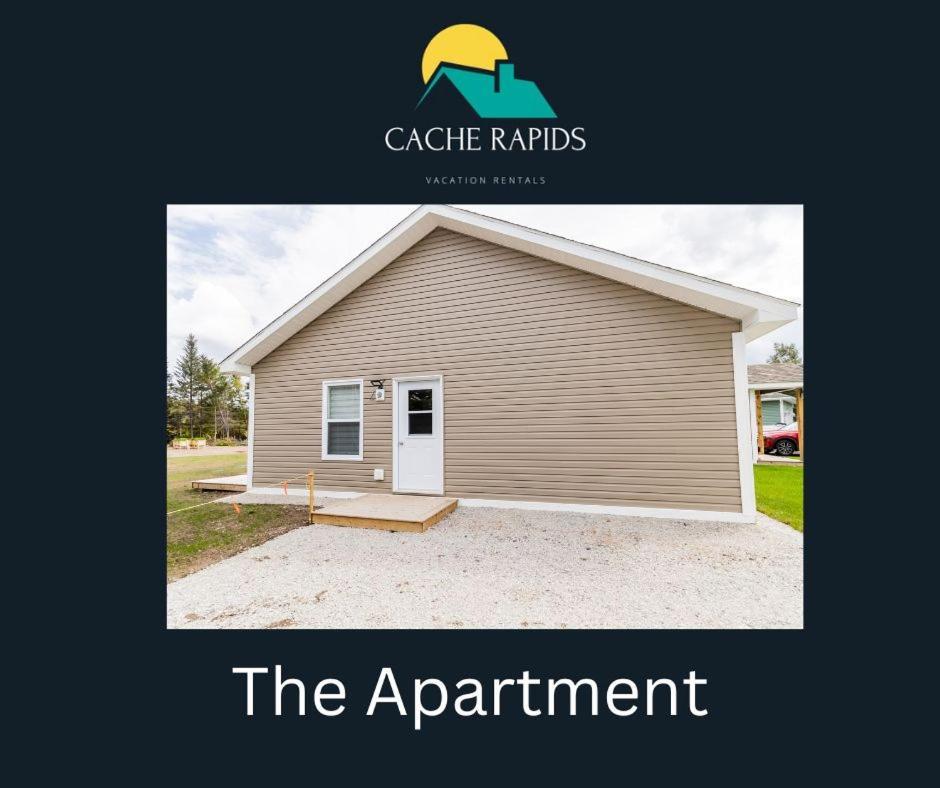 The Apartment Deer Lake Exterior photo